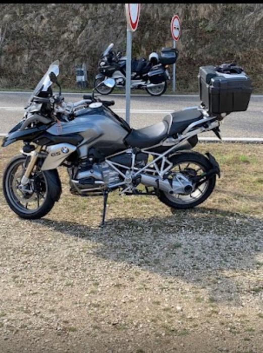 BMW R 1200 GS (2015)