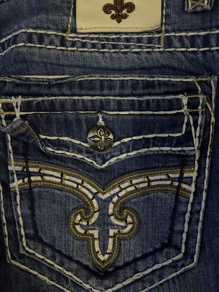 Rock Revival Jeans