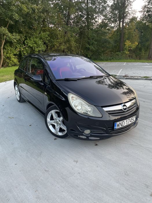 Opel Corsa D*GSI*Zadbana*LPG BRC*