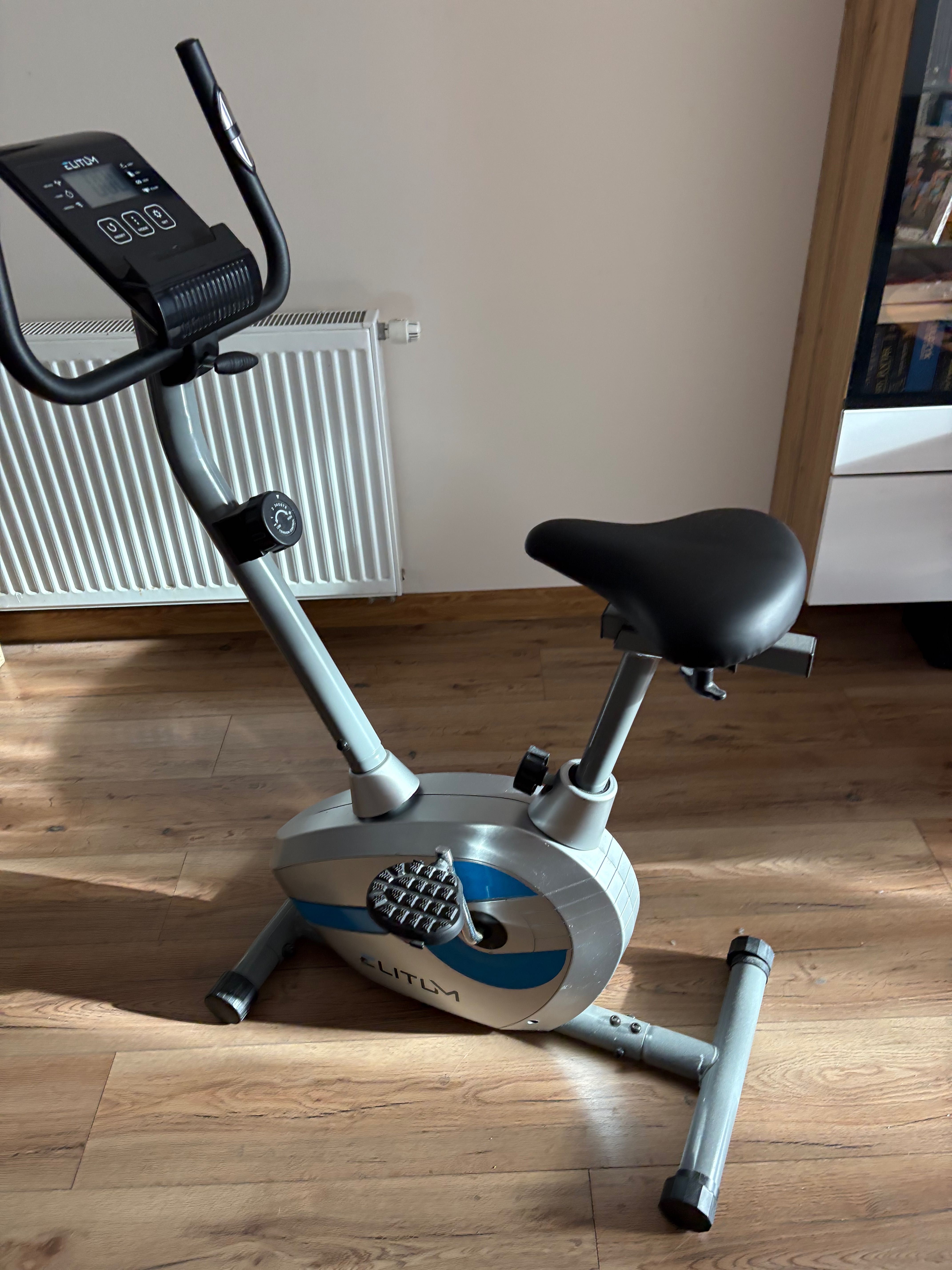 rower stacjonarny ELITUM RX300