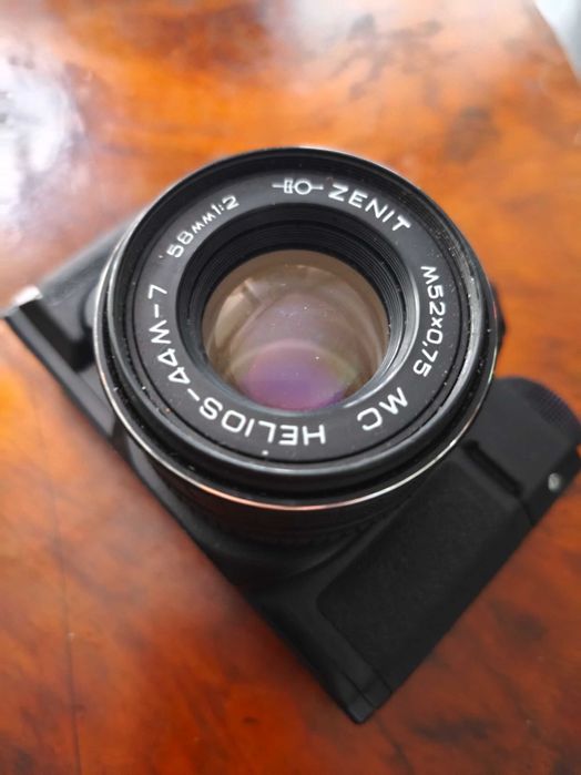 Aparat Zenit 21 xs