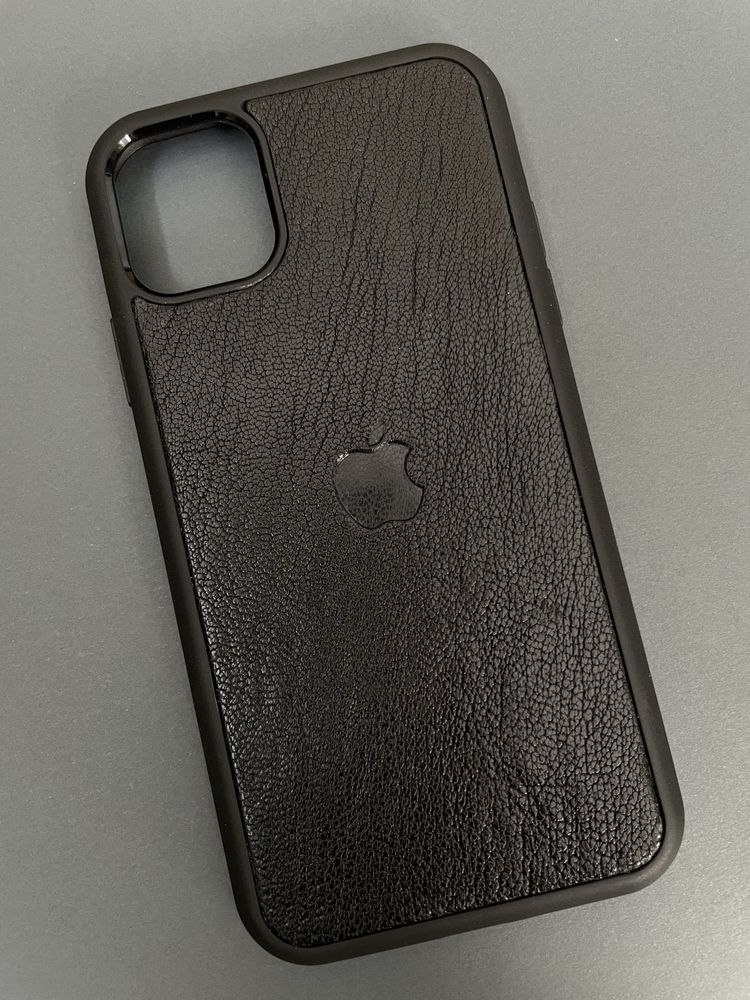 Шкіряні чохли iphone