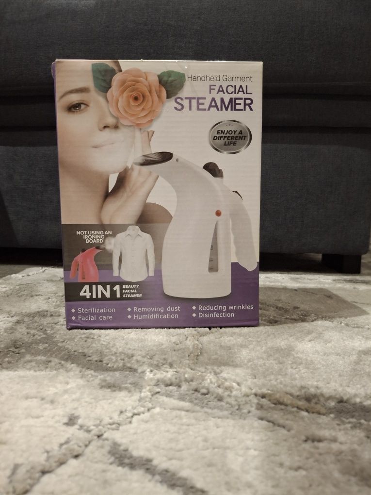 Facial streamer  4in1