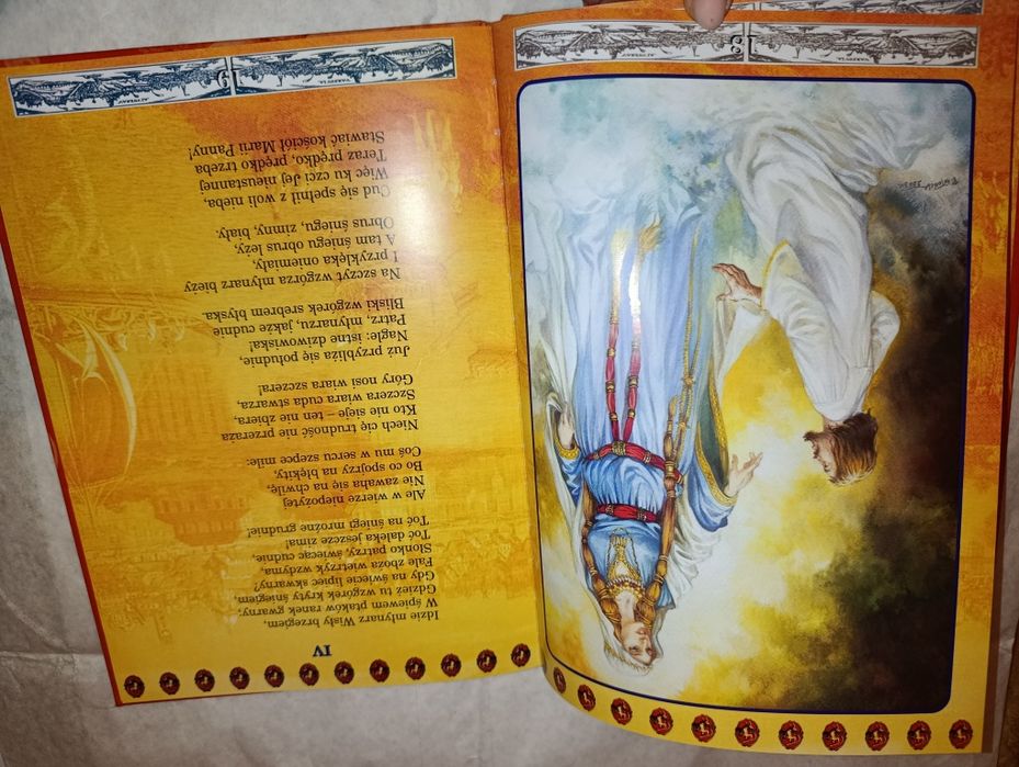 Legendy warszawskie Artur Oppman