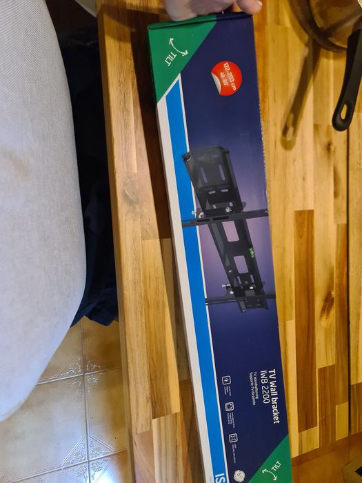 Suporte de parede para televisão