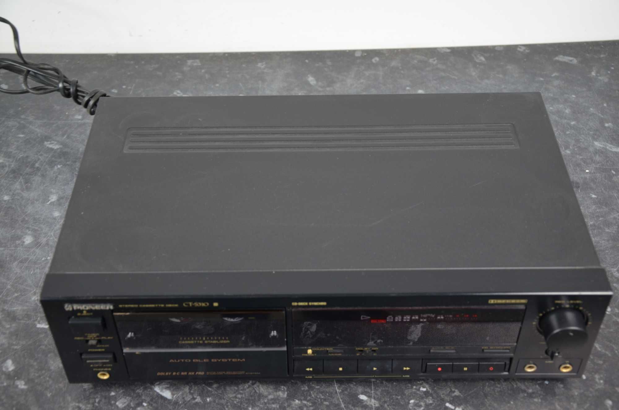 Magnetofon Deck PIONEER CT-S310 JAPAN