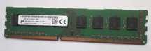 Pamięć RAM Micron 8 GB DDR3L 1600 MHz