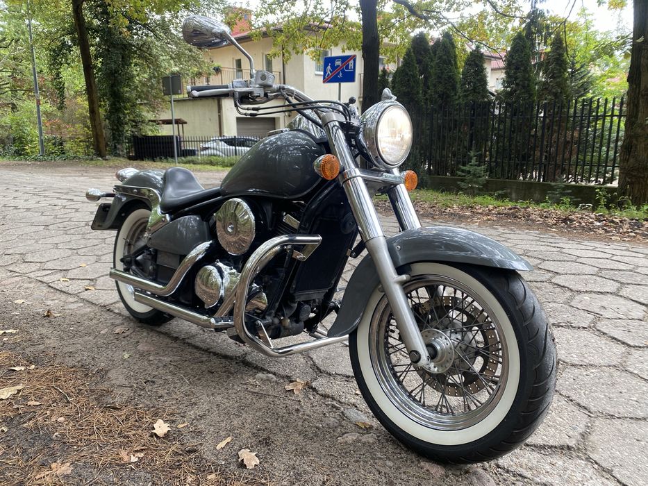 Kawasaki Vulcan VN 800 Classic
