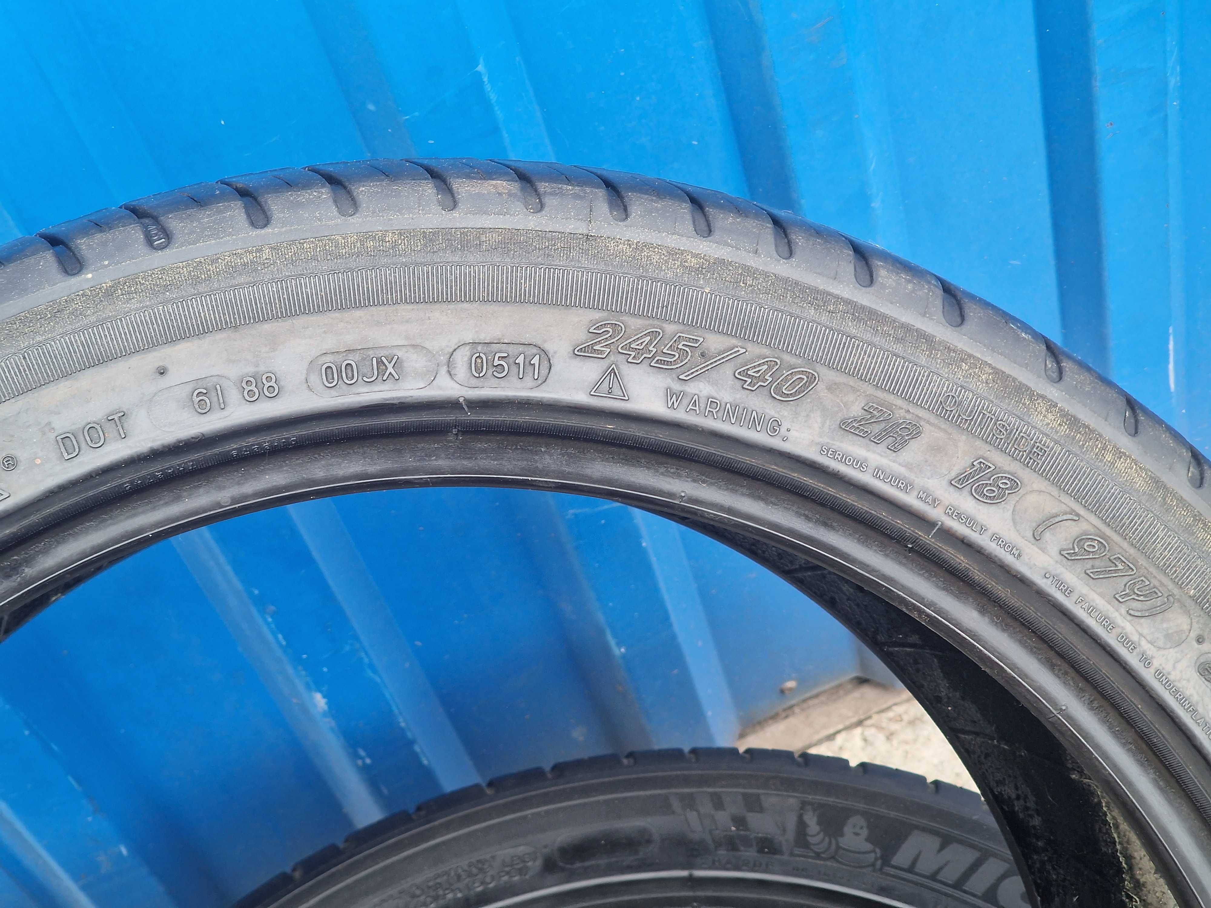 245/40R18 97Y Michelin PilotSport 3