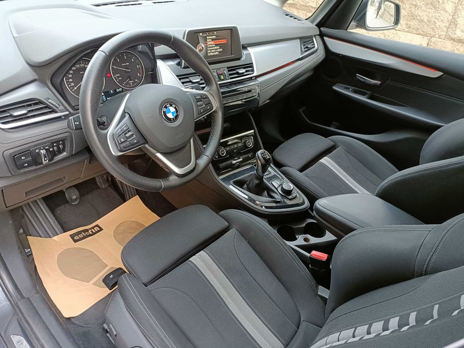 BMW 216 Grand Tourer 5L Line Sport