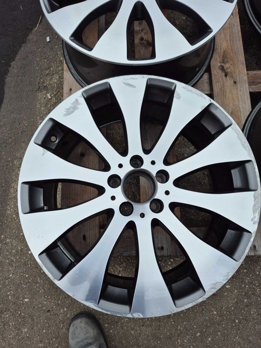 Felgi Mercedes 5x112 R19 8j et38 4szt A25.340.12200