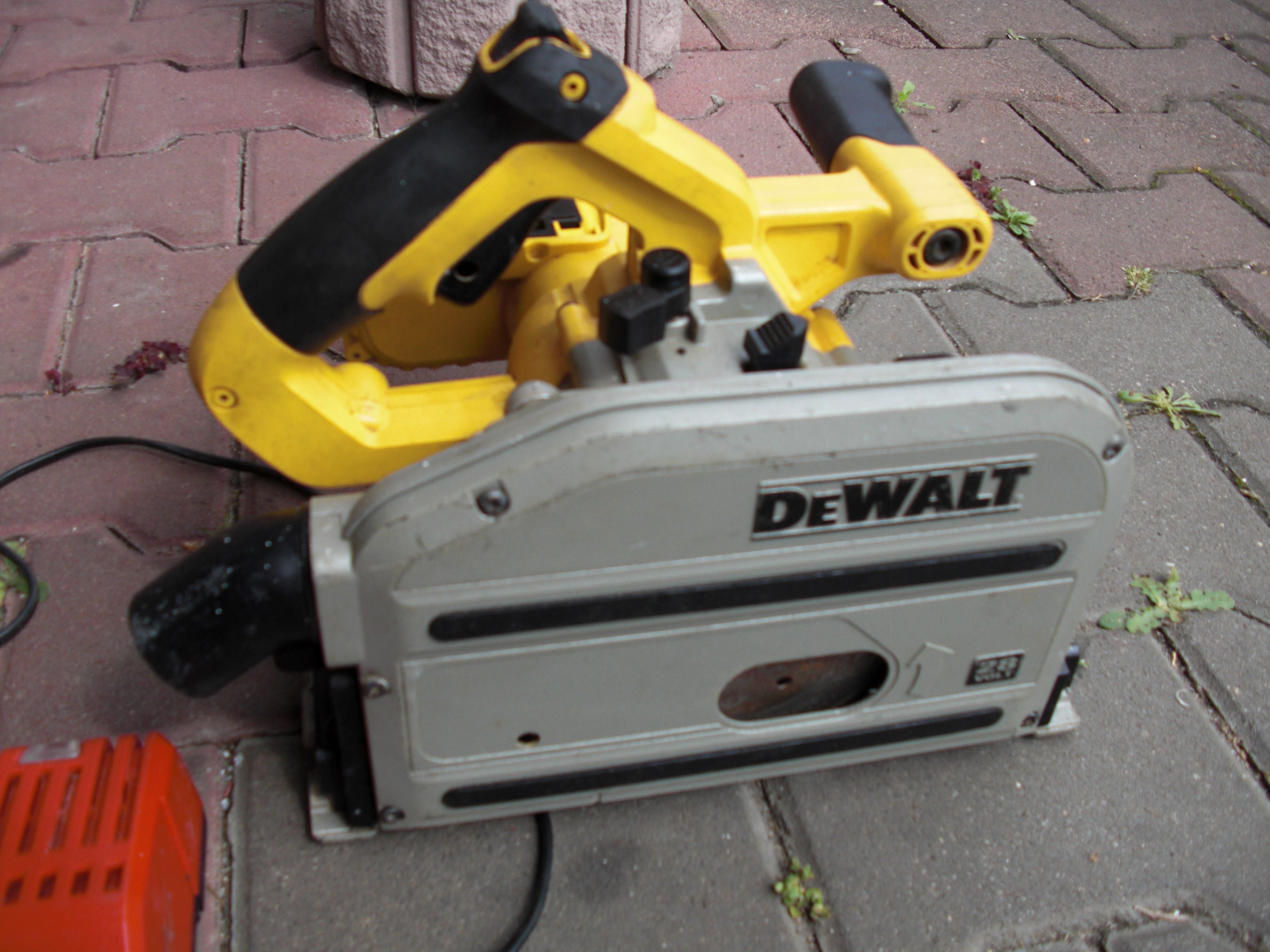 ,Dewalt DC351 zagłębiarka Flexvolt 54v