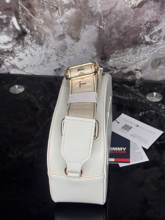 Сумка женская томми, TOMMY HILFIGER, сумочка жіноча, барсетка, клач