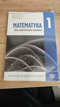 Matematyka zbior zadań 1