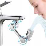 Aquaflex 1080 - Metalowy Przedłużacz Perlator