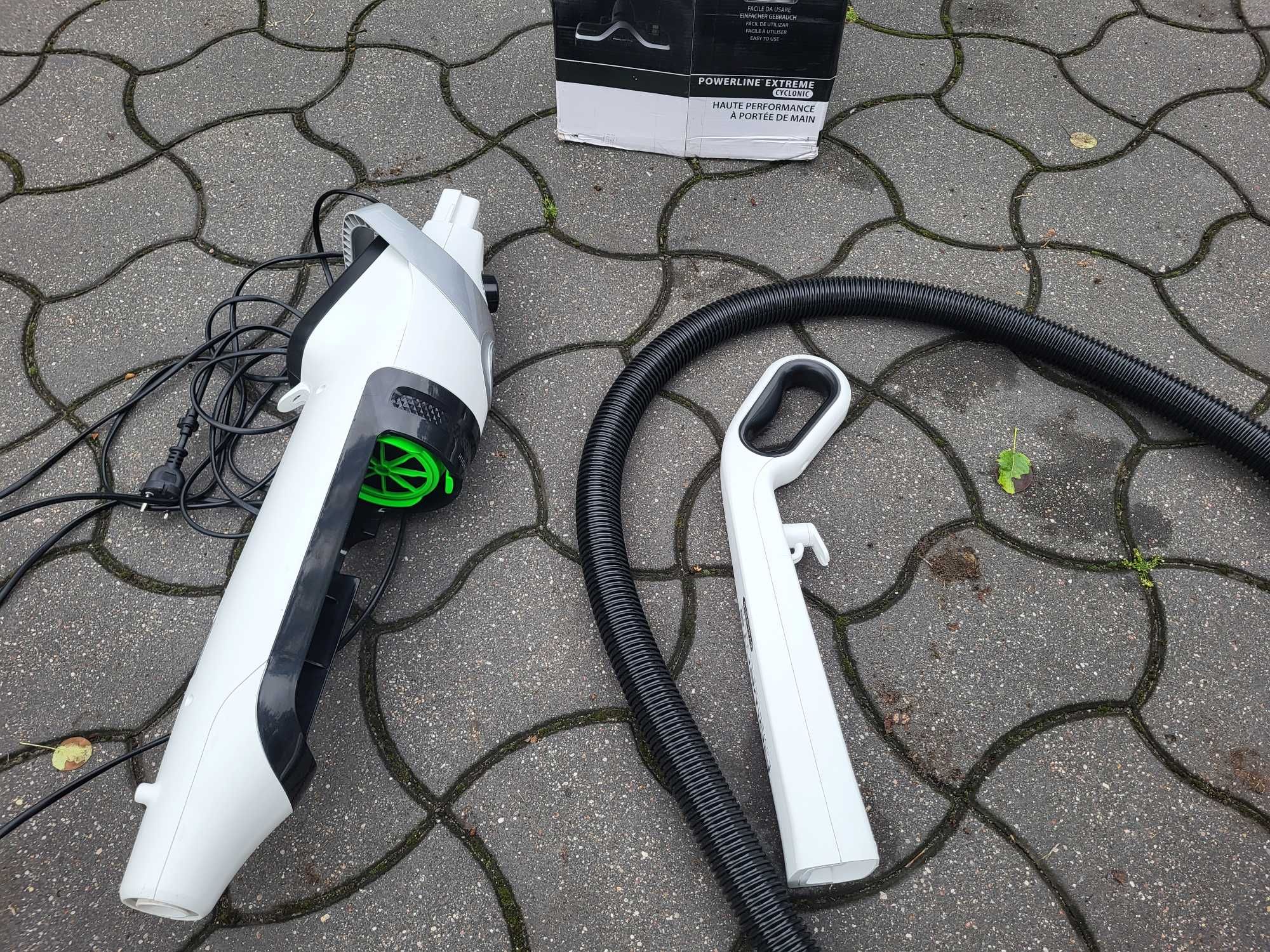 Rowenta Powerline Extreme  odkurzacz pionowy z przewodem