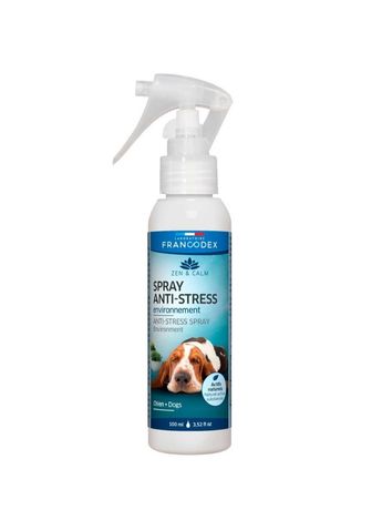 Spray Antystresowy dla szczeniąt i psów dorosłych Francodex 100ml
