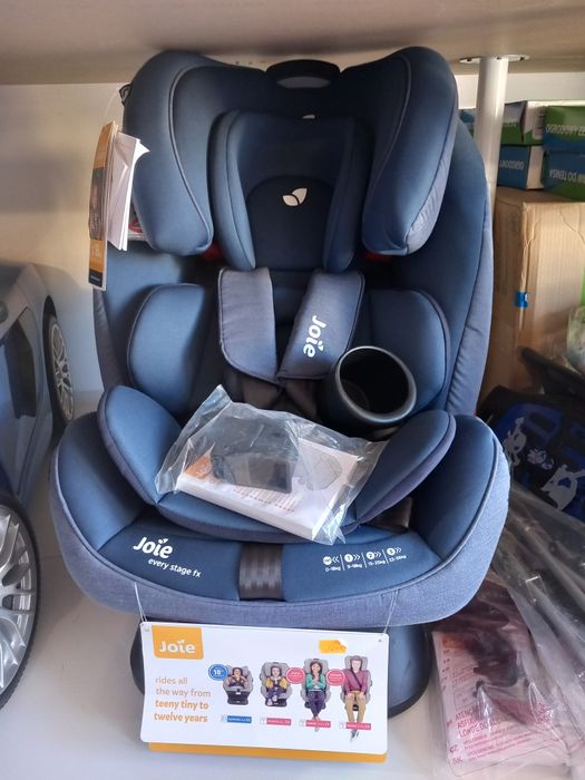 Nowy 1/2 Ceny Joje JOIE EVERY 0-36 kg Isofix fotelik samochodowy