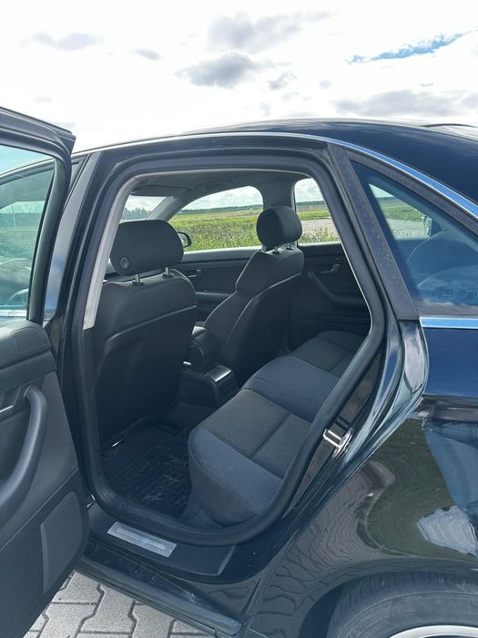 Audi A4B7 2.0TDI