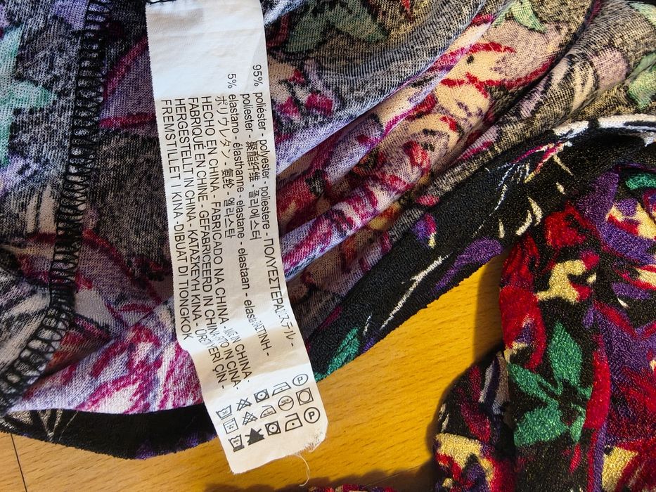 Zara krótka sukienka S