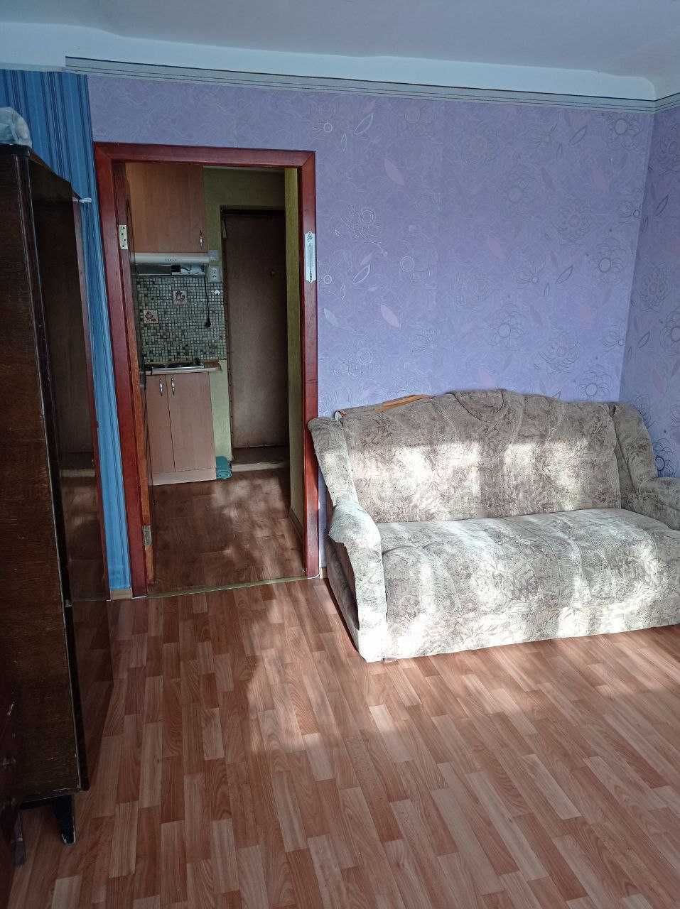 Продам гостинку на Зубенко 22м2 - ремонт, вся мебель и техника!