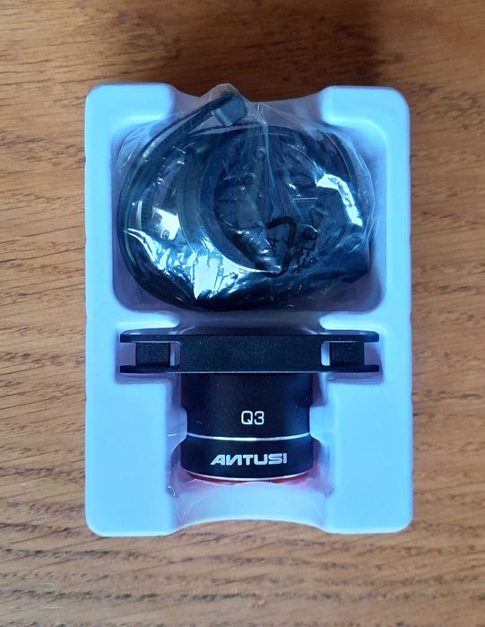 Tylna smart lampka rowerowa ANTUSI Q3