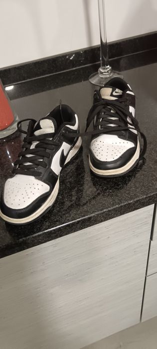 Sapatilhas originais Nike Dunk