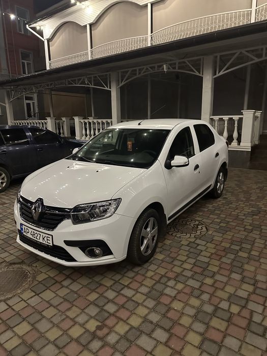 Сдам в Аренду авто Renault Logan Рено Логан