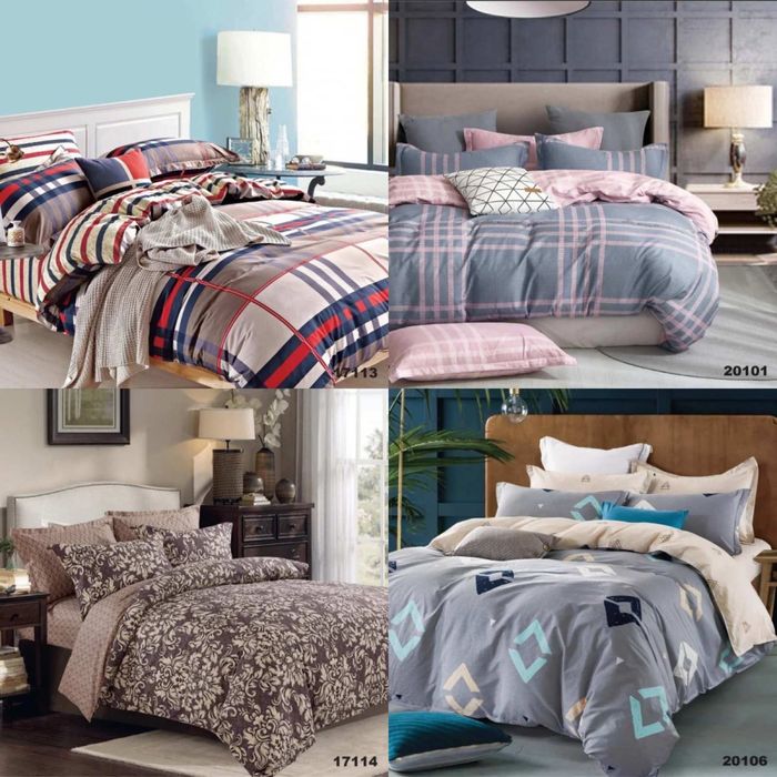 Постільна білизна