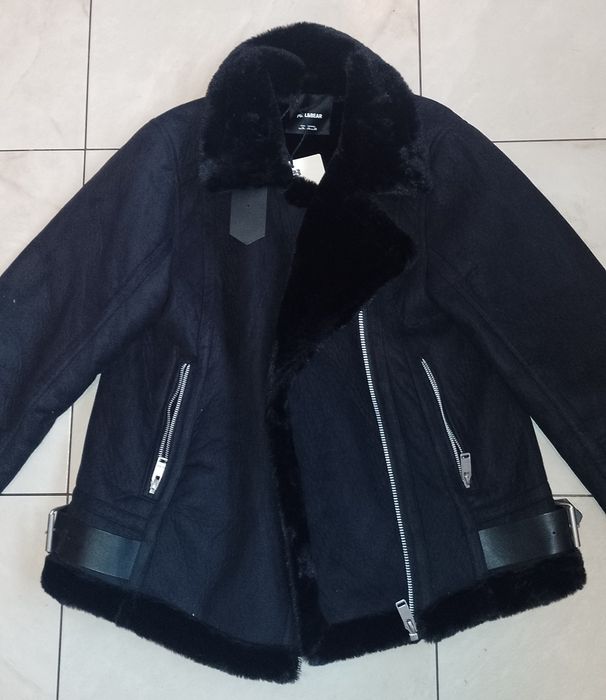 Sprzedam NOWĄ Z METKĄ kurtkę przejściowa nieuzywaną ocieplana w środku