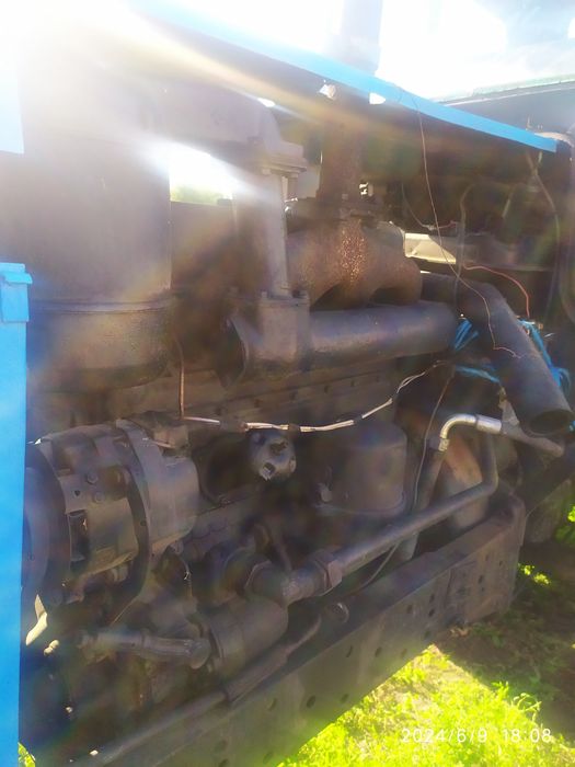 Продам трактор Юмз