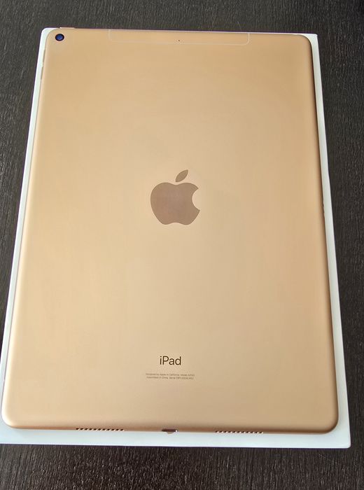 iPad Air 10.5 GOLD (3 Gen) A2153 2019 WiFi+LTE (офіційний) 256 GB