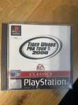 Tiger Woods PGA Tour 2000 ps1 psx playstation