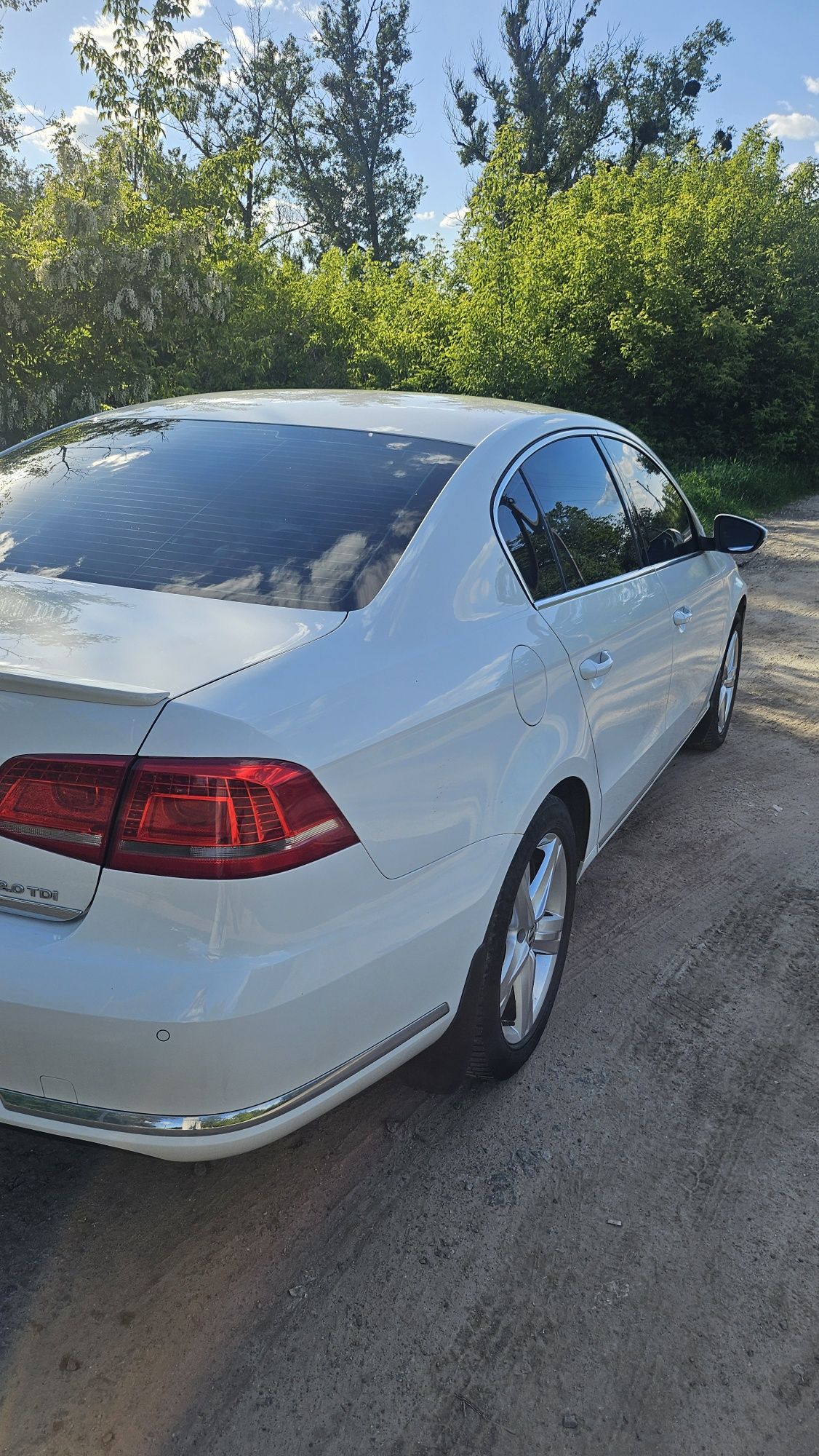 Продам VW passat b7