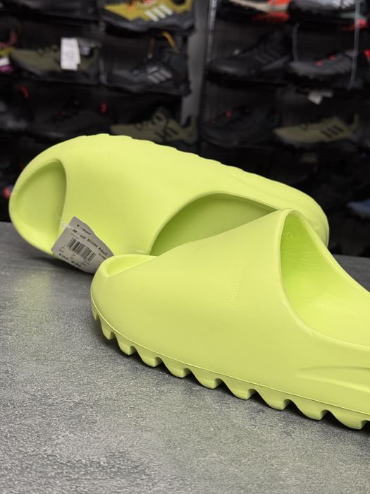 Тапочки шльопанці Adidas Yeezy ОРИГІНАЛ 100% 44 р