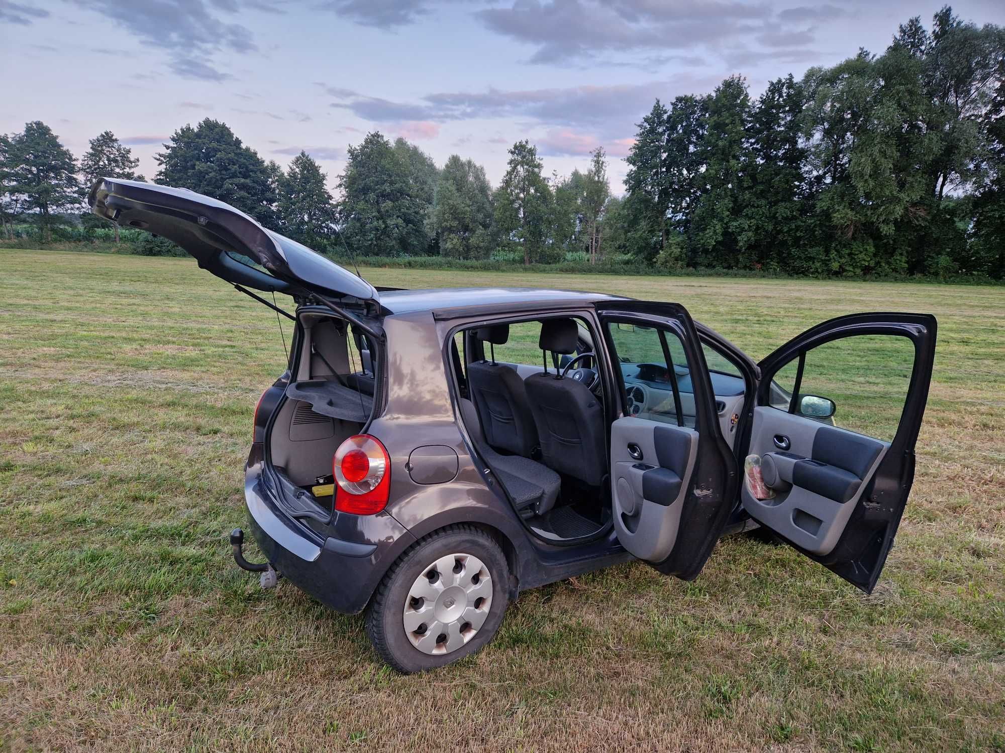 Renault Modus 1,5 DCI