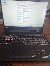 Laptop Asus TUF Gaming F15 FX506HC-HN004W