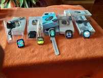 Relógios Smart Watch..Um deles já com NfC.. e também um Lorus.
