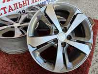 Original Peugeot 407 508 605 607 Exspert Citroen Jumpy R17 5x108