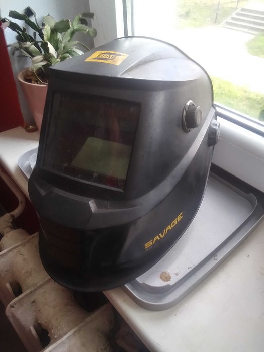 Sprzedam maske spawalnicza SAVAGE A-40