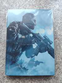 Steelbook call of duty ghosts ps3 g1 idealny