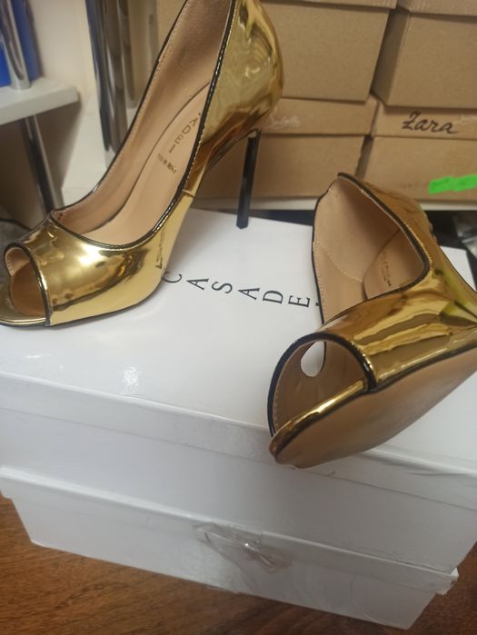 Туфлі вечірні Casadei