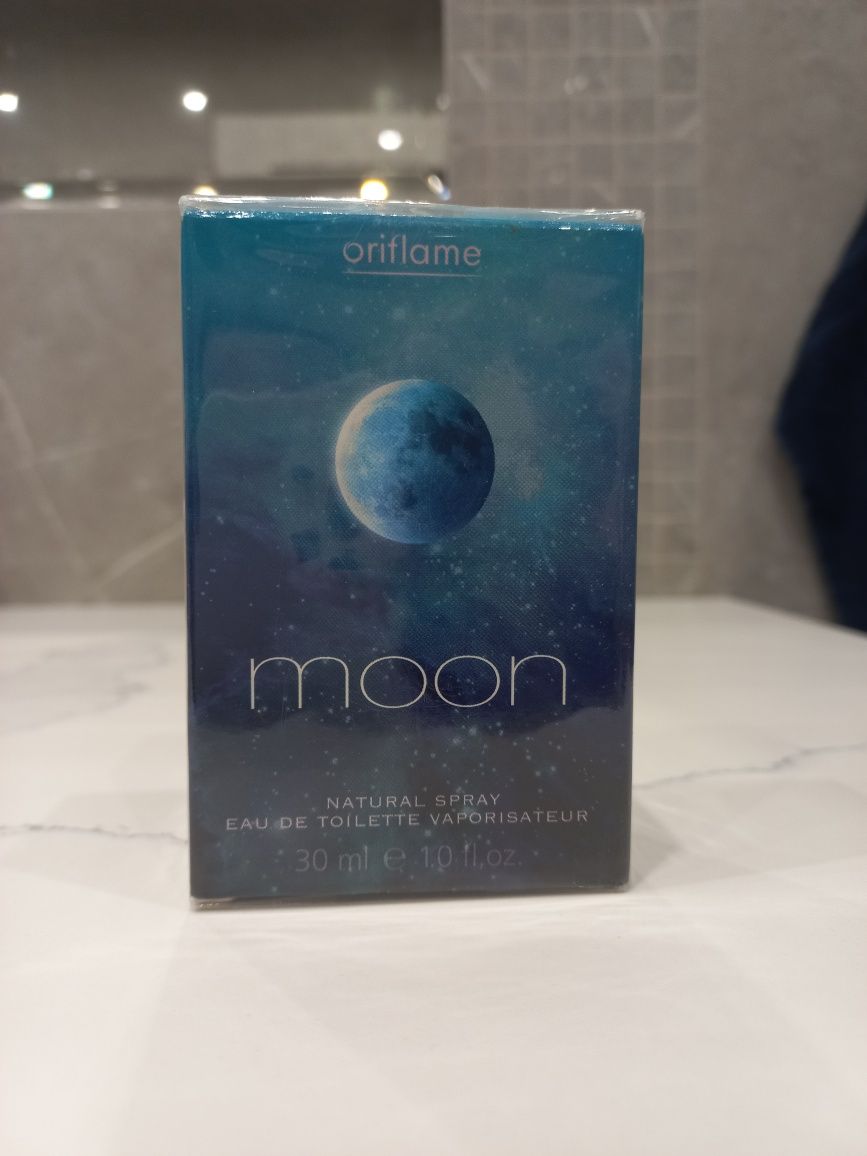 Moon Oriflame 30 ml toilette nowe w folii