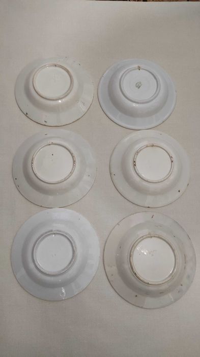 Стародавні настінні тарілки часів Австро Угорщини