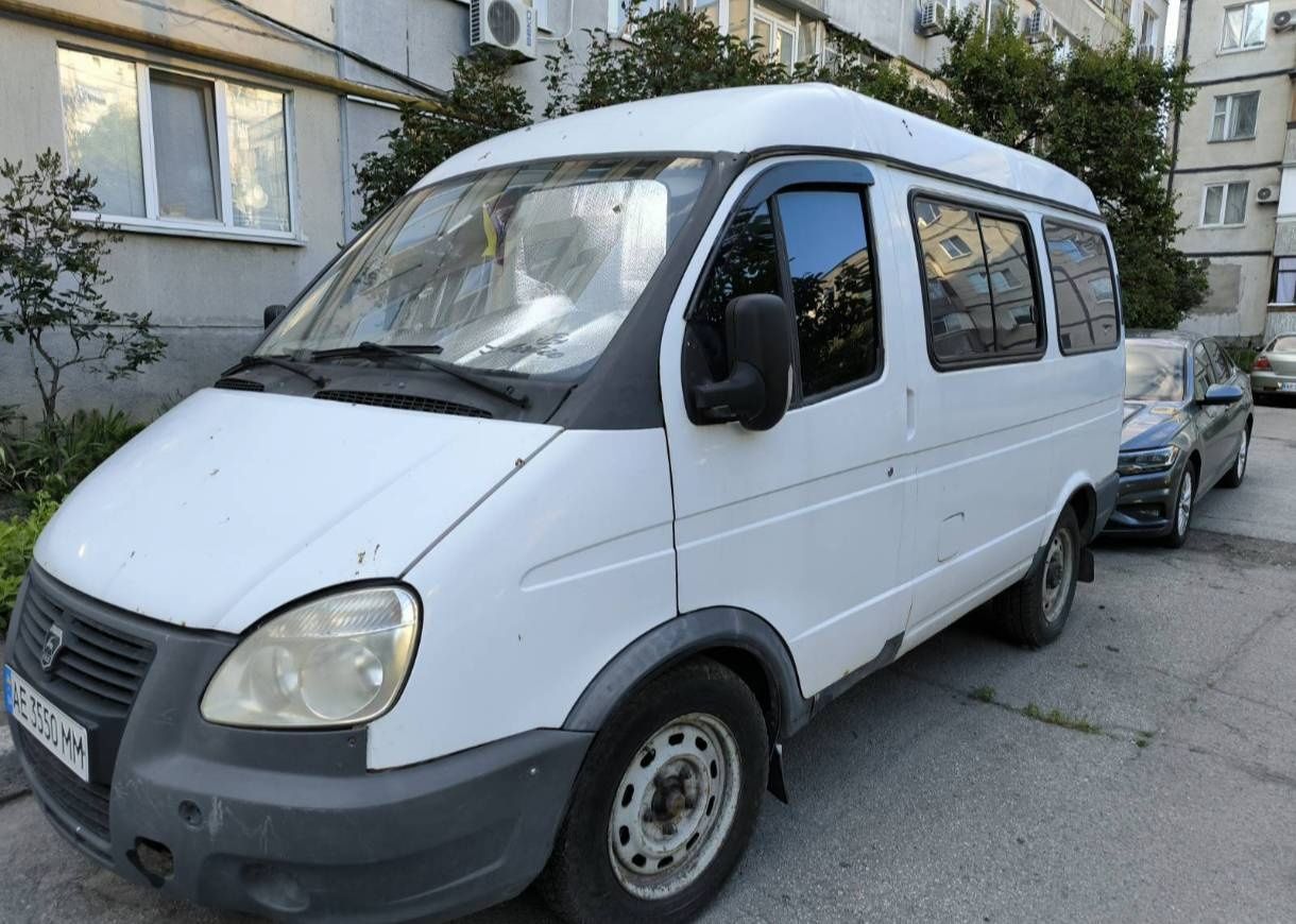 Соболь, грузопасажир, газ/бензин 2008 р.
