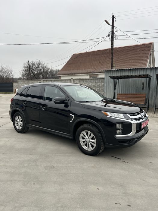Mitsubishi RVR (Outlander Sport) 2021