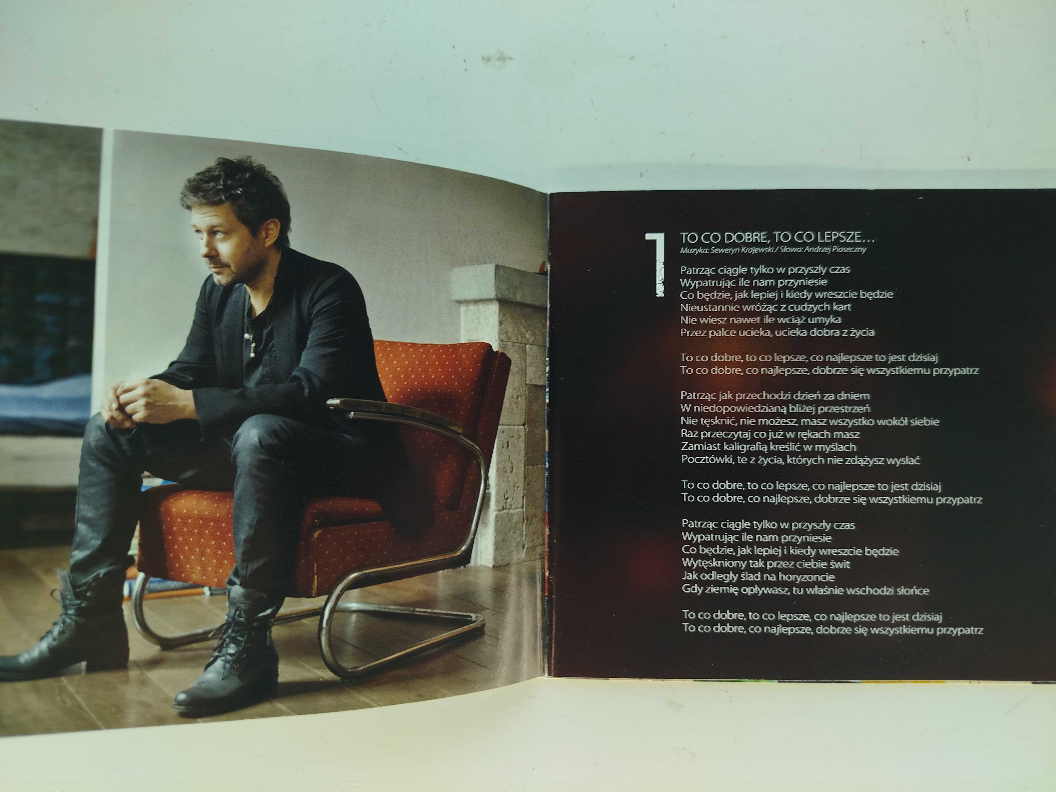 Andrzej Piaseczny To Co Dobre CD