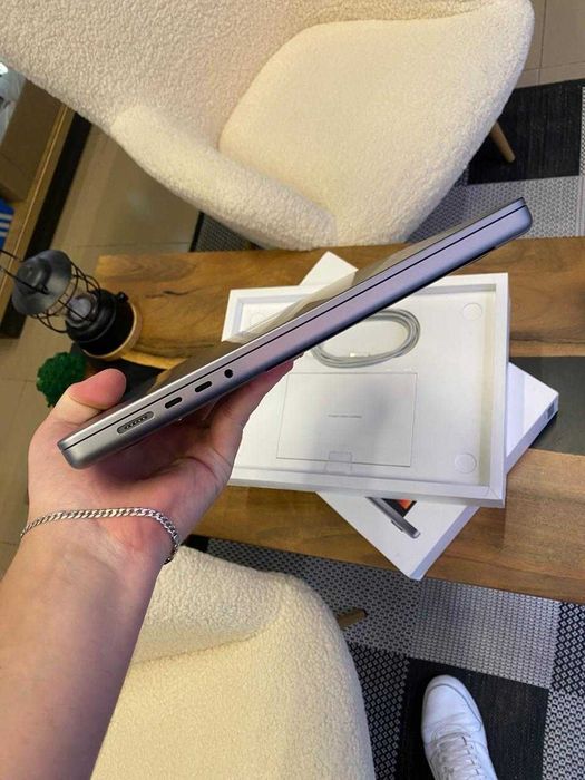 Ноутбук Apple MacBook Pro 16" M1 Pro 16GB/1TB Space Grey (MK193) 2021