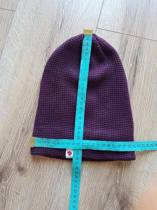 Fjallraven Tab Hat czapka zimowa uniwersalna damska męska dzianinowa
M