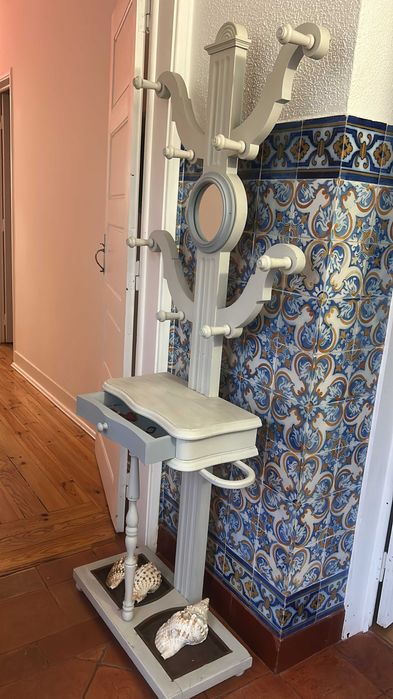 Bengaleiro Retrô estilo vitoriano